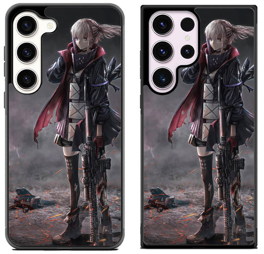 Girls Frontline AR15 Samsung Galaxy S23 | S23+ | S23 Ultra Case