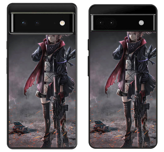 Girls Frontline AR15 Google Pixel 6 | 6A | 6 Pro Case