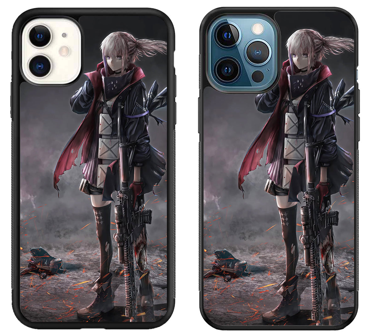 Girls Frontline AR15 iPhone 11 | 11 Pro | 11 Pro Max Case