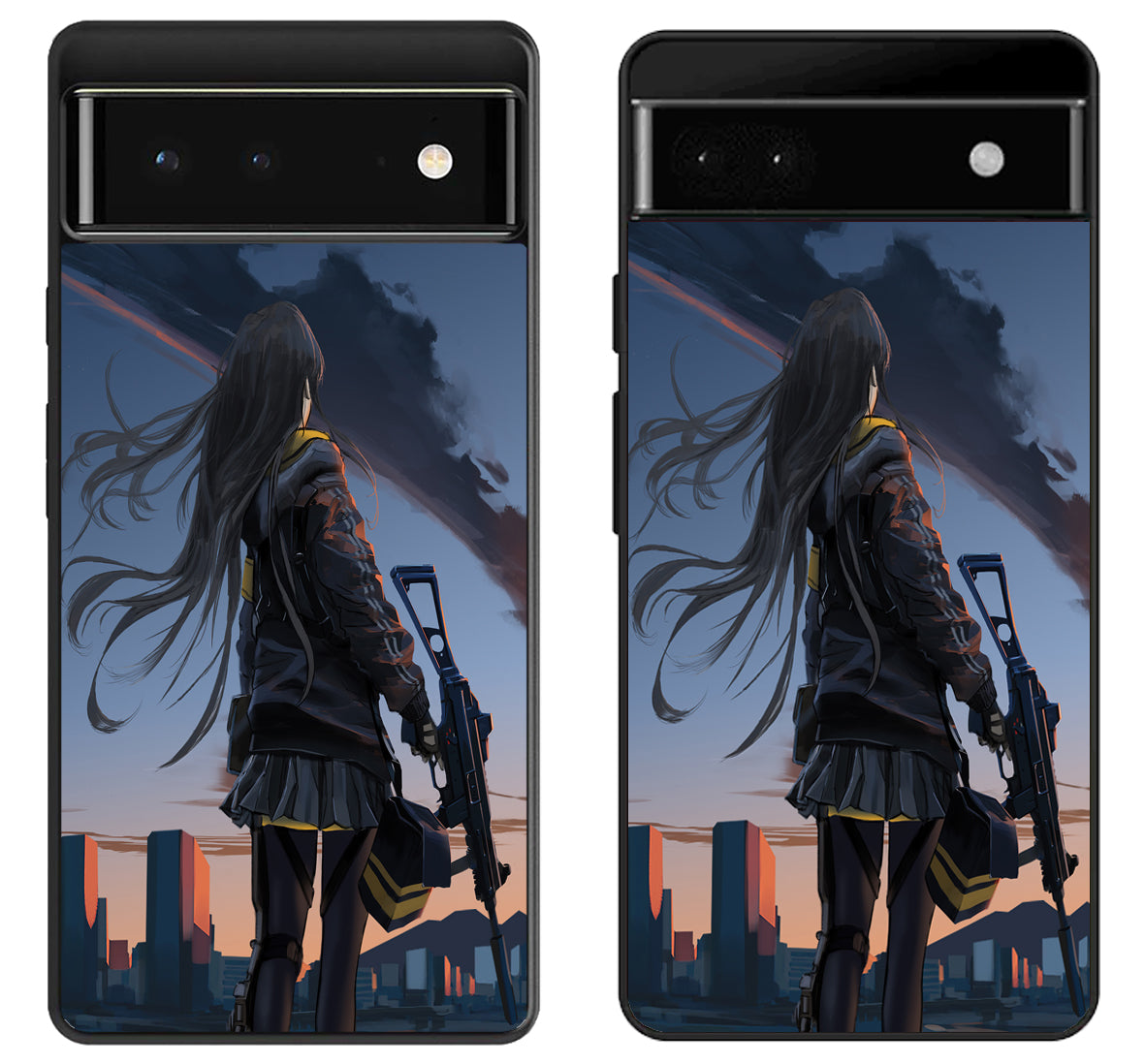 Girls Frontline Ump45 Google Pixel 6 | 6A | 6 Pro Case