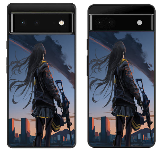 Girls Frontline Ump45 Google Pixel 6 | 6A | 6 Pro Case