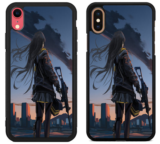 Girls Frontline Ump45 iPhone X | Xs | Xr | Xs Max Case