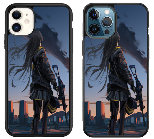 Girls Frontline Ump45 iPhone 11 | 11 Pro | 11 Pro Max Case