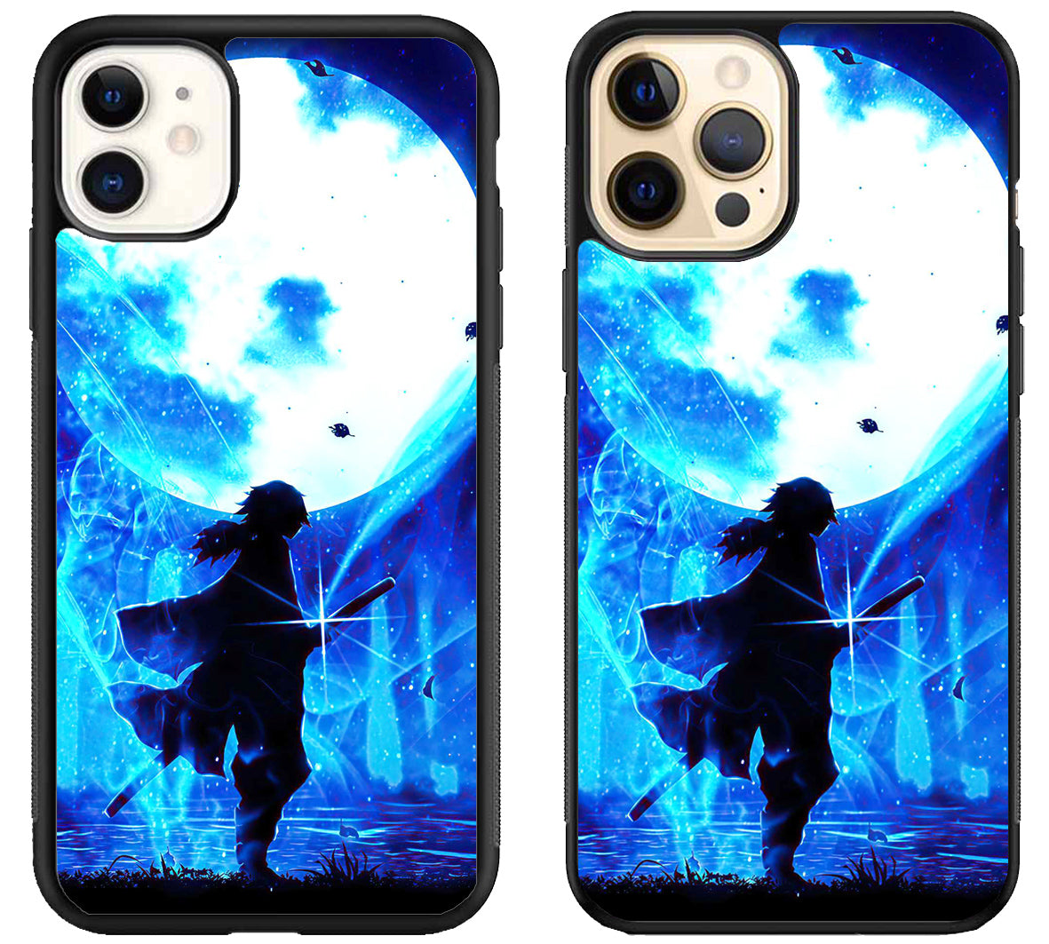 Giyu Tomioka Demon Slayer Cover iPhone 12 | 12 Mini | 12 Pro | 12 Pro Max Case