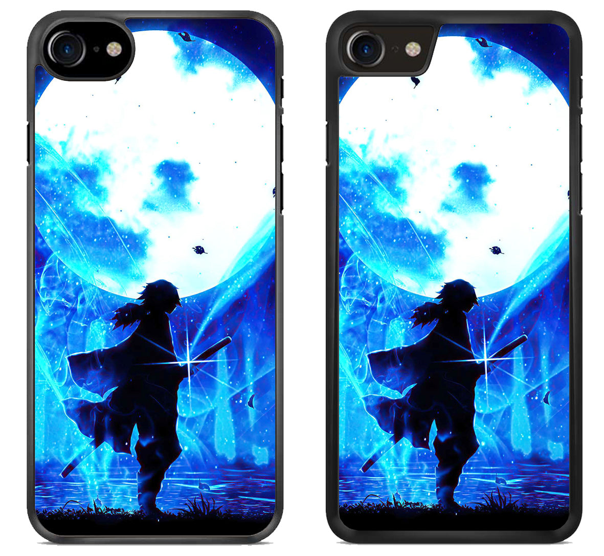 Giyu Tomioka Demon Slayer Cover iPhone SE 2020 | iPhone SE 2022 Case
