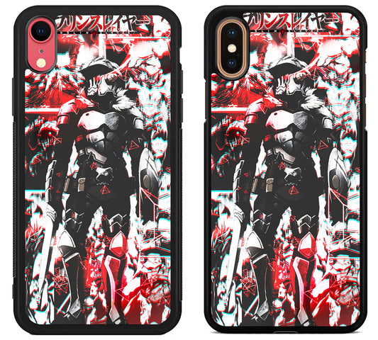 Goblin Slayer Cover iPhone X | Xs | Xr | Xs Max Case
