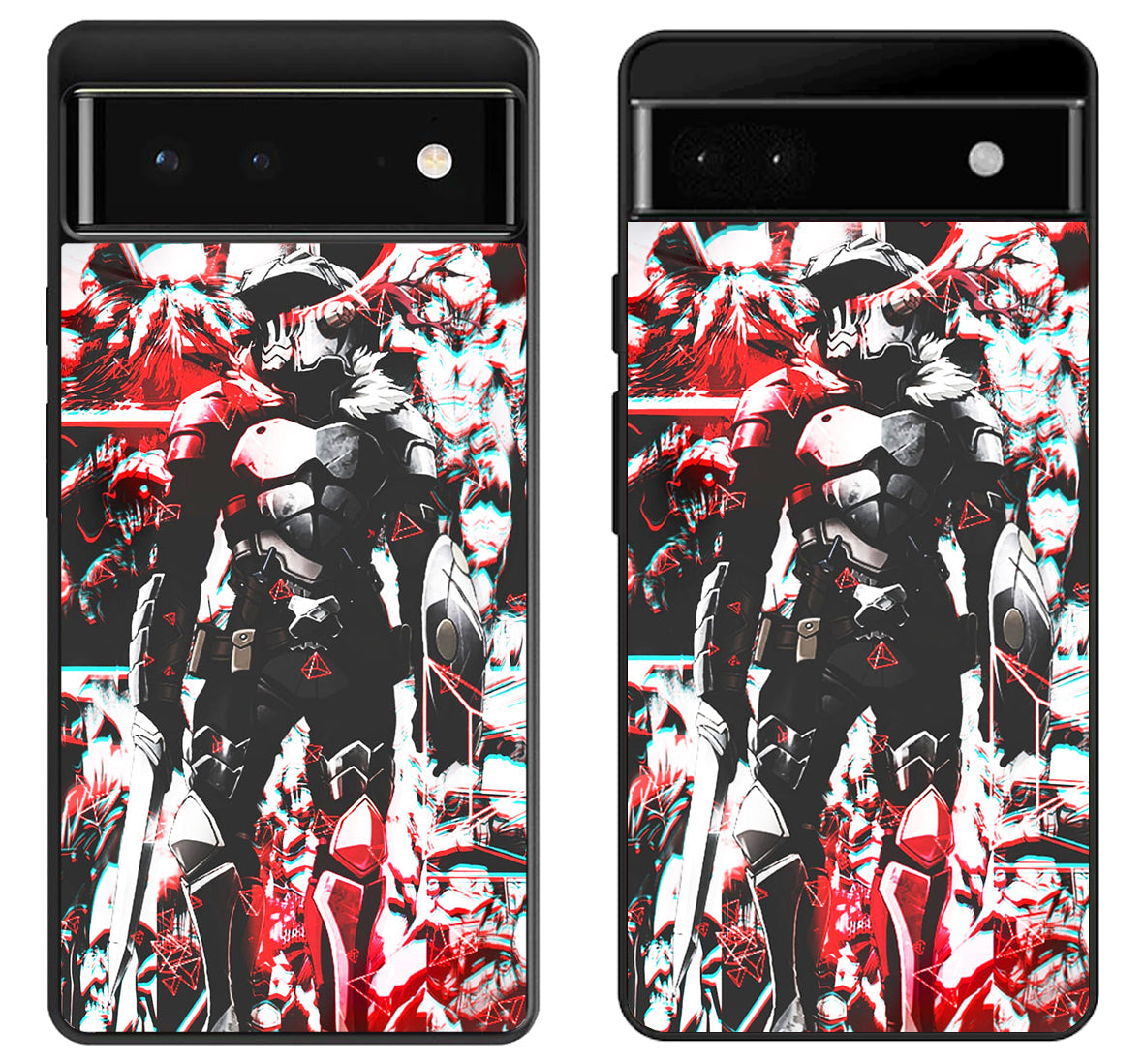 Goblin Slayer Cover Google Pixel 6 | 6A | 6 Pro Case