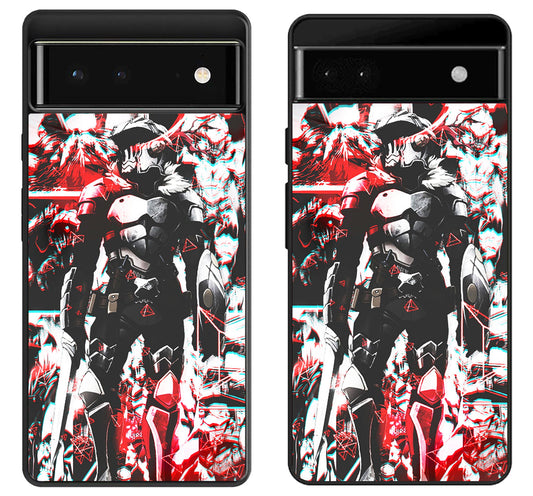 Goblin Slayer Cover Google Pixel 6 | 6A | 6 Pro Case