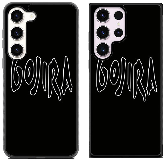 Gojira Logo Samsung Galaxy S23 | S23+ | S23 Ultra Case