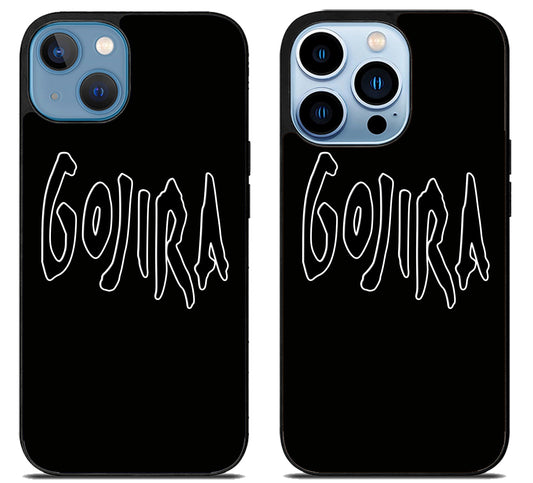 Gojira Logo iPhone 13 | 13 Mini | 13 Pro | 13 Pro Max Case