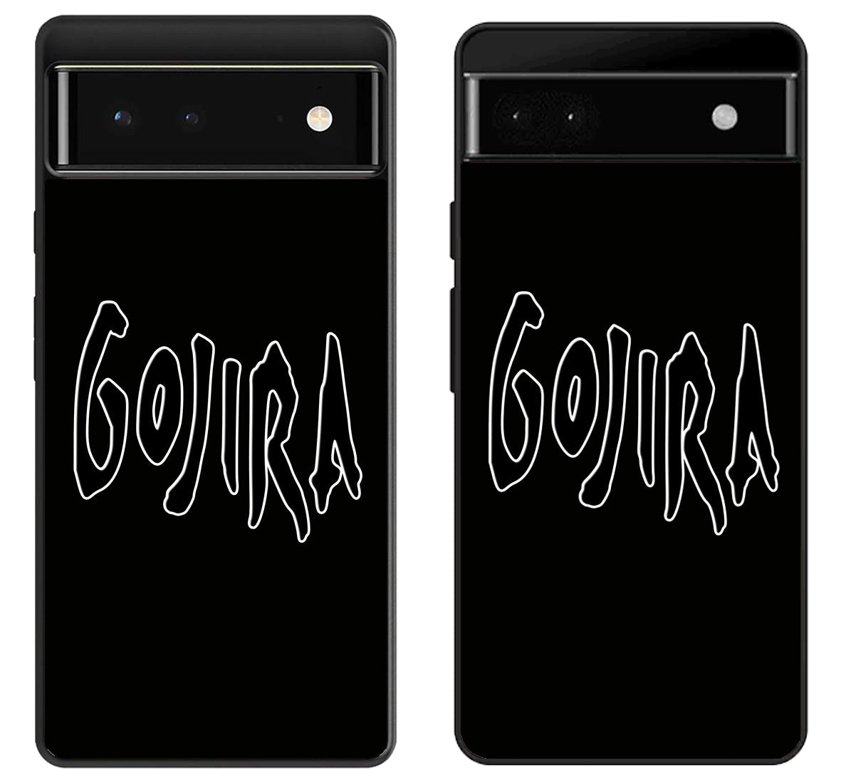 Gojira Logo Google Pixel 6 | 6A | 6 Pro Case