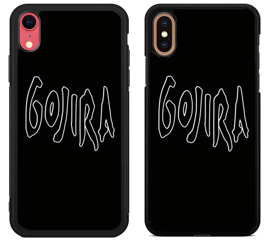 Gojira Logo iPhone X | Xs | Xr | Xs Max Case