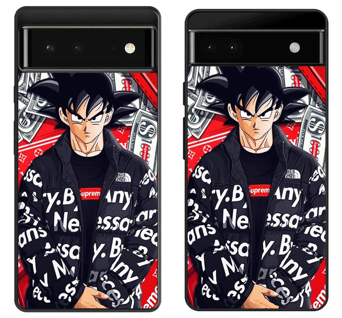 Goku Dragonball Stylish Google Pixel 6 | 6A | 6 Pro Case