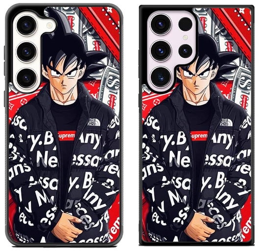 Goku Dragonball Stylish Samsung Galaxy S23 | S23+ | S23 Ultra Case