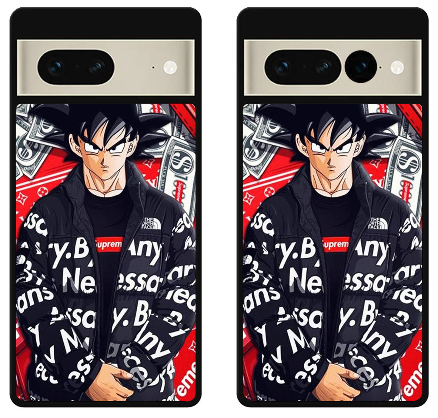 Goku Dragonball Google Pixel 7 | 7 Pro Case