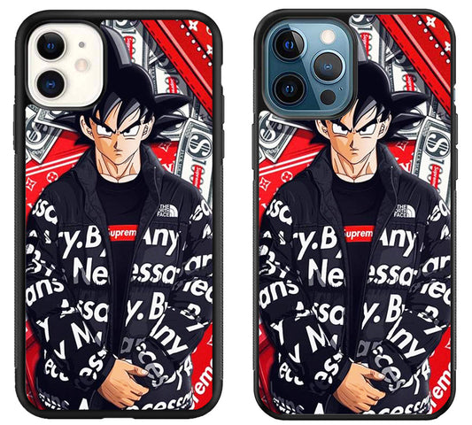 Goku Dragonball Style iPhone 11 | 11 Pro | 11 Pro Max Case