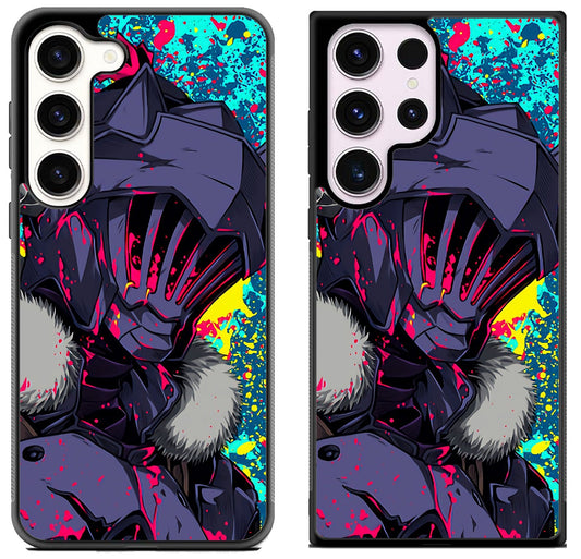 Golbin Slayer Artwork Samsung Galaxy S23 | S23+ | S23 Ultra Case