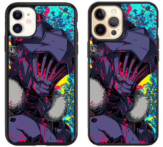 Golbin Slayer Artwork iPhone 12 | 12 Mini | 12 Pro | 12 Pro Max Case