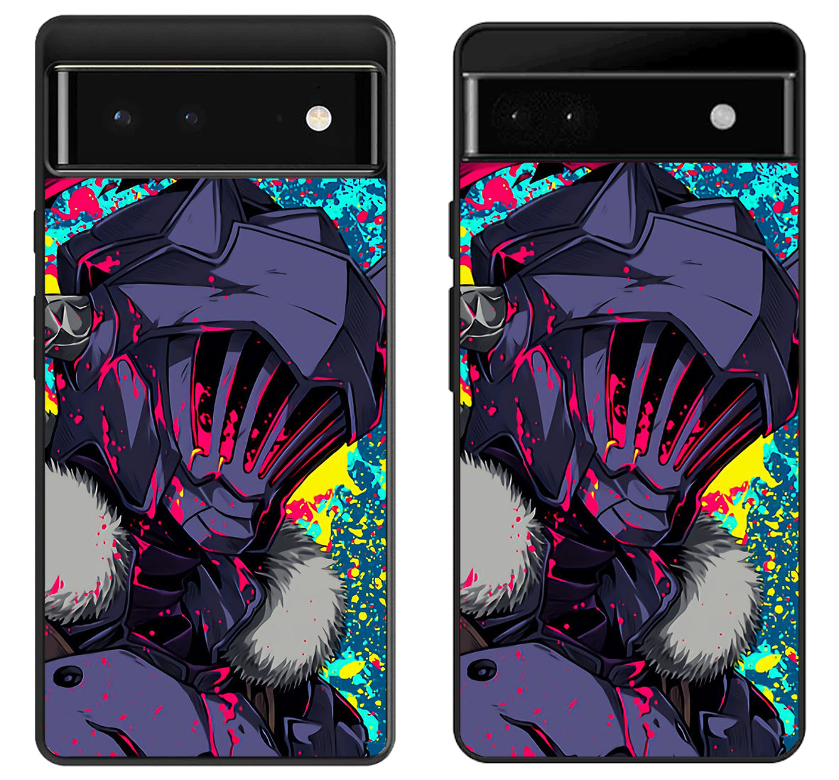 Goblin Slayer Artwork Google Pixel 6 | 6A | 6 Pro Case