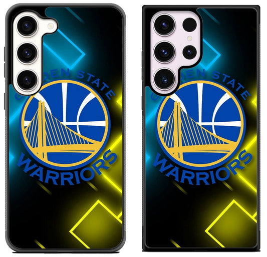 Golden State Warriors Basketball Samsung Galaxy S23 | S23+ | S23 Ultra Case