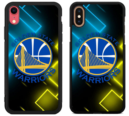 Golden State Warriors Basketball iPhone X | Xs | Xr | Xs Max Case