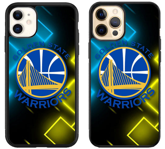 Golden State Warriors Basketball iPhone 12 | 12 Mini | 12 Pro | 12 Pro Max Case