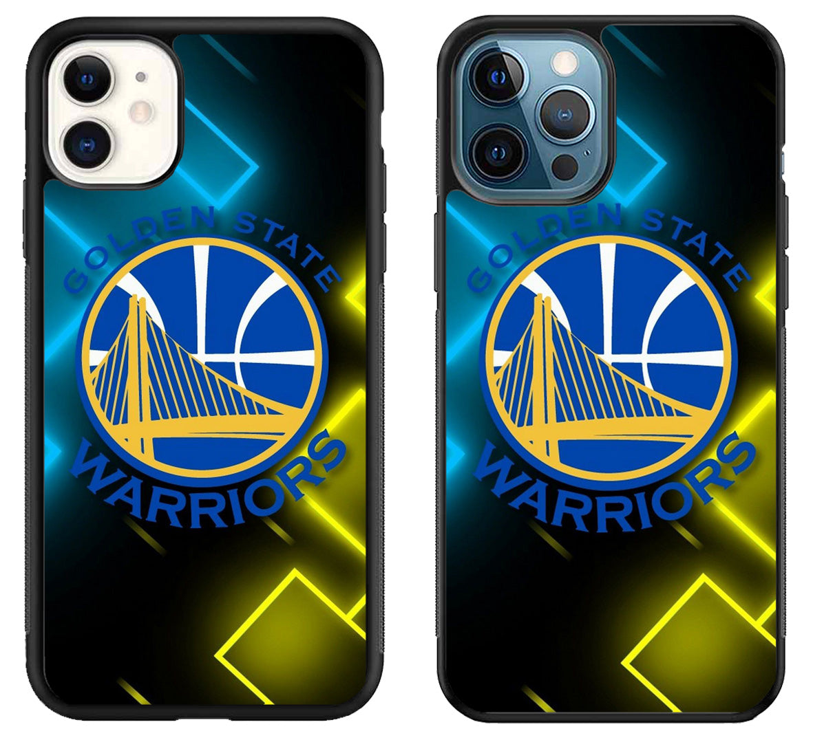 Golden State Warriors Basketball iPhone 11 | 11 Pro | 11 Pro Max Case