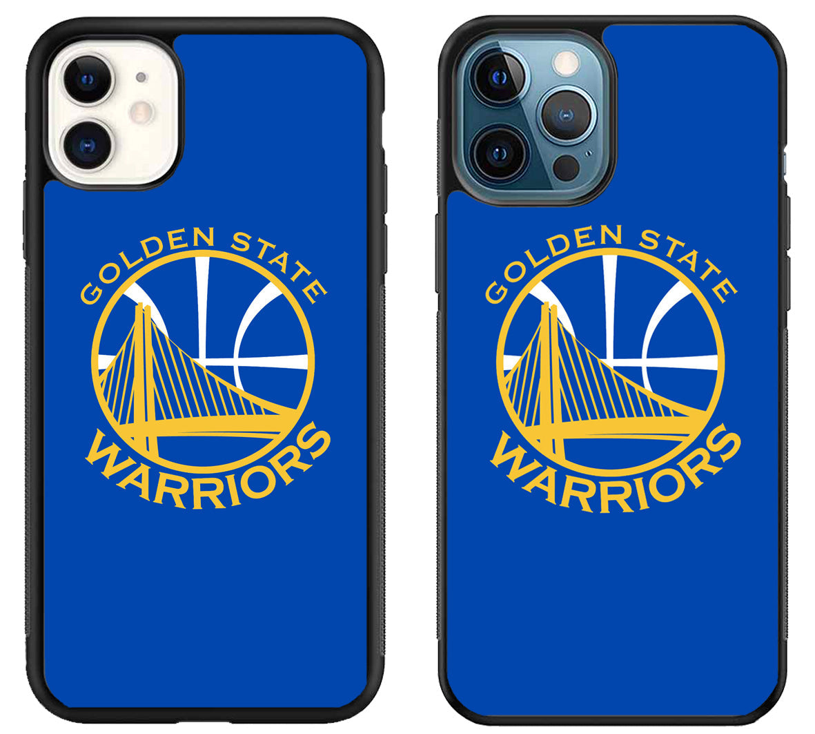 Golden State Warriors Logo Blue iPhone 11 | 11 Pro | 11 Pro Max Case