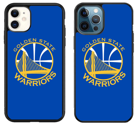 Golden State Warriors Logo Blue iPhone 11 | 11 Pro | 11 Pro Max Case