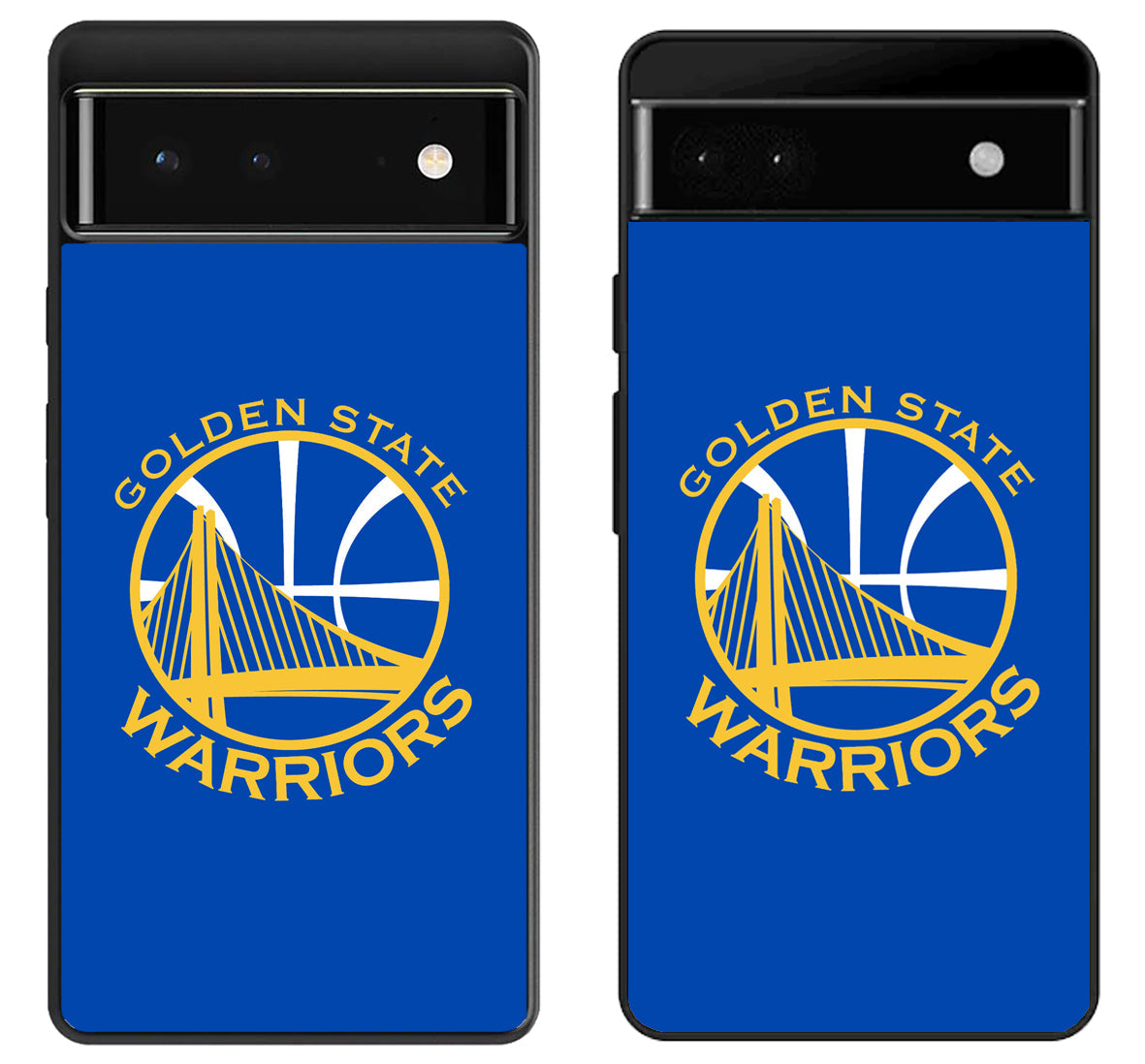 Golden State Warriors Logo Blue Google Pixel 6 | 6A | 6 Pro Case