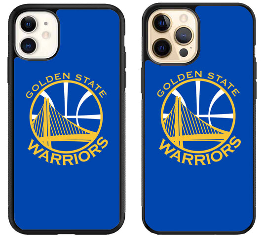 Golden State Warriors Logo iPhone 12 | 12 Mini | 12 Pro | 12 Pro Max Case