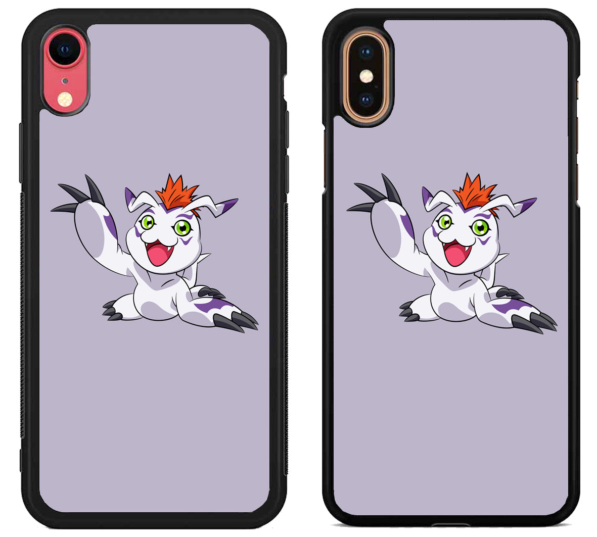Gomamon Digimon iPhone X | Xs | Xr | Xs Max Case