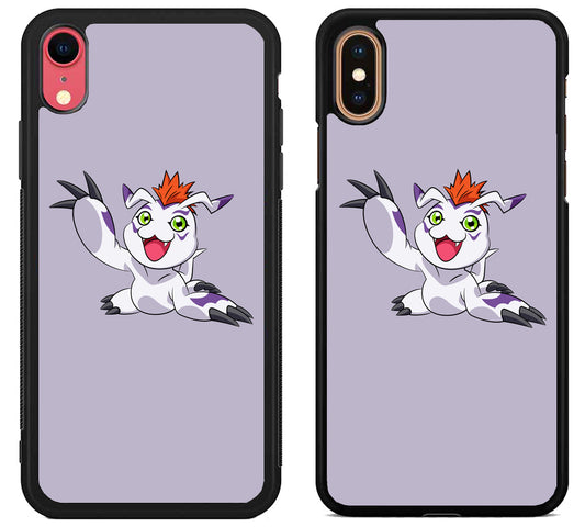 Gomamon Digimon iPhone X | Xs | Xr | Xs Max Case