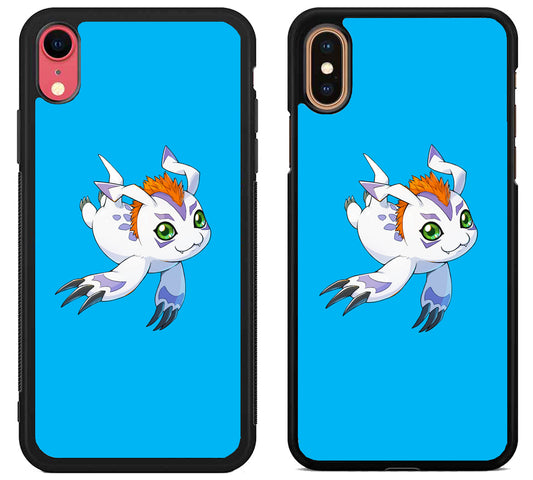 Gomamon Digimon Cover iPhone X | Xs | Xr | Xs Max Case