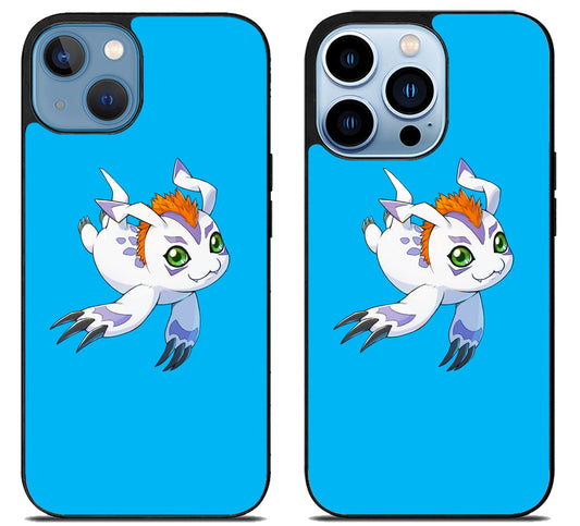 Gomamon Digimon Cover iPhone 13 | 13 Mini | 13 Pro | 13 Pro Max Case