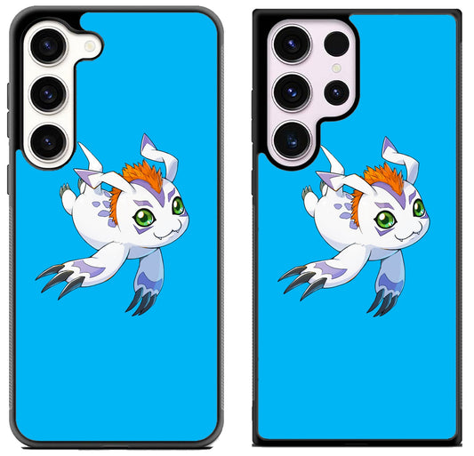 Gomamon Digimon Cover Samsung Galaxy S23 | S23+ | S23 Ultra Case