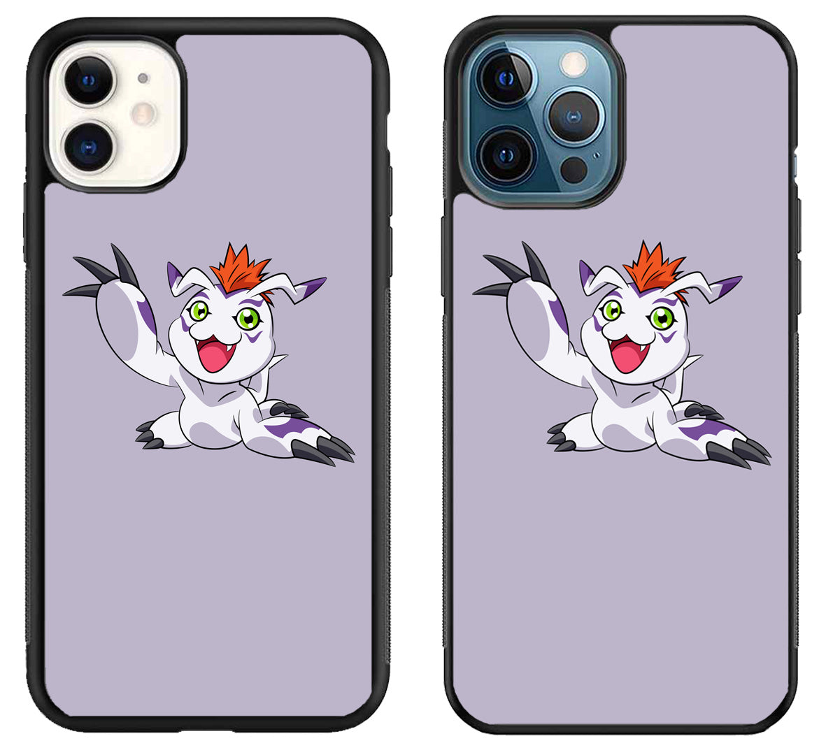 Gomamon Digimon iPhone 11 | 11 Pro | 11 Pro Max Case