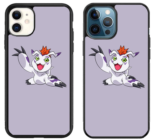 Gomamon Digimon iPhone 11 | 11 Pro | 11 Pro Max Case