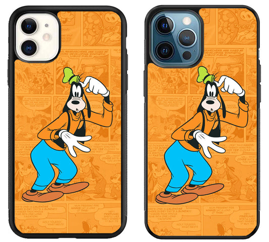 Goofy Disney Background iPhone 11 | 11 Pro | 11 Pro Max Case