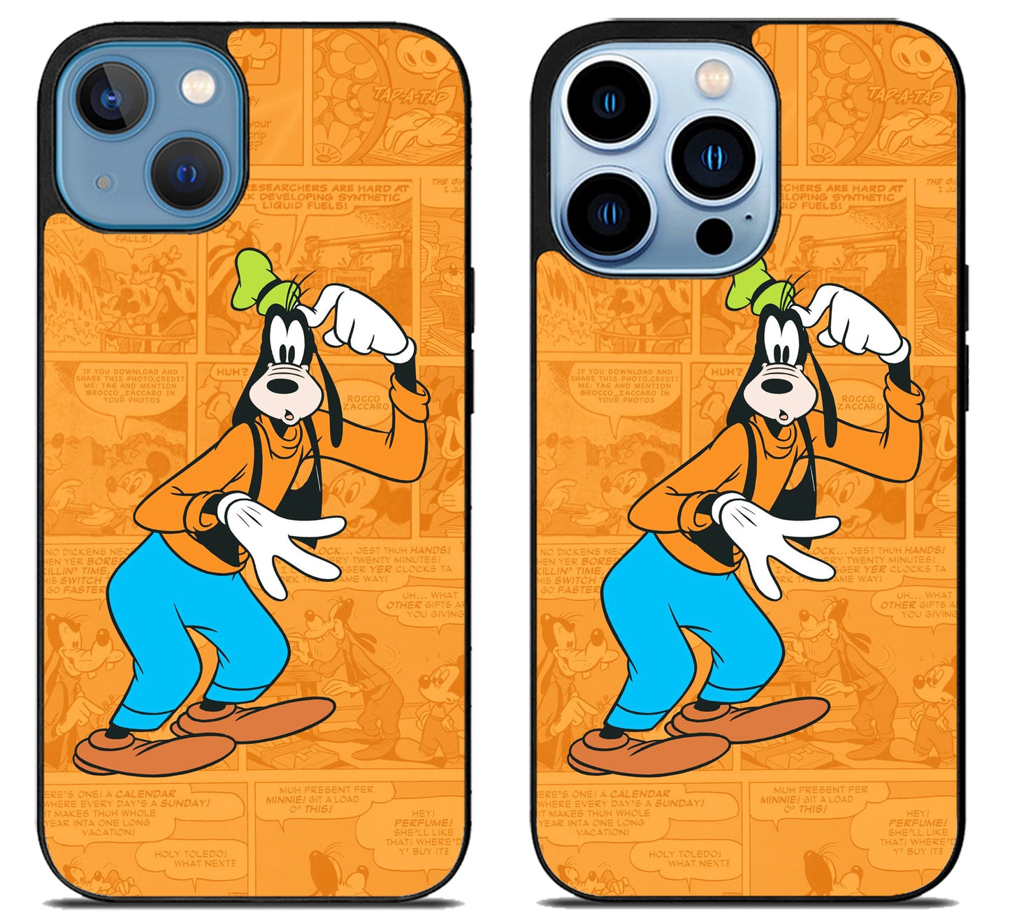 Goofy Disney Background iPhone 13 | 13 Mini | 13 Pro | 13 Pro Max Case