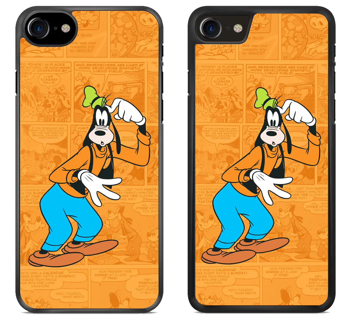 Goofy Disney Background iPhone SE 2020 | iPhone SE 2022 Case