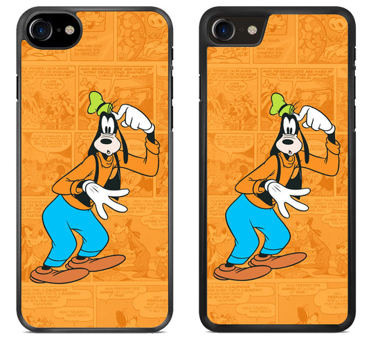 Goofy Disney Background iPhone SE 2020 | iPhone SE 2022 Case