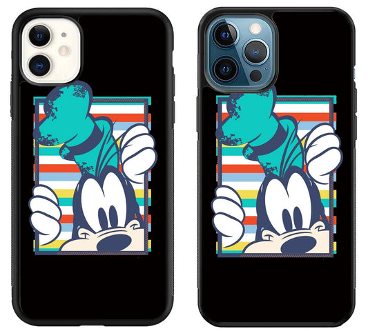 Goofy Disney Black iPhone 11 | 11 Pro | 11 Pro Max Case