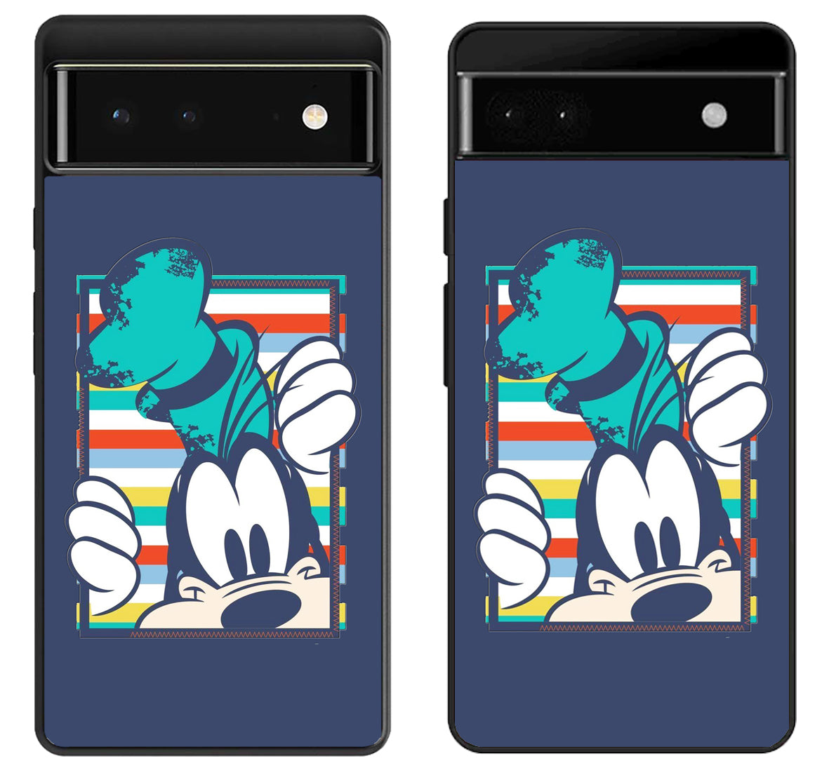 Goofy Disney Cool Google Pixel 6 | 6A | 6 Pro Case