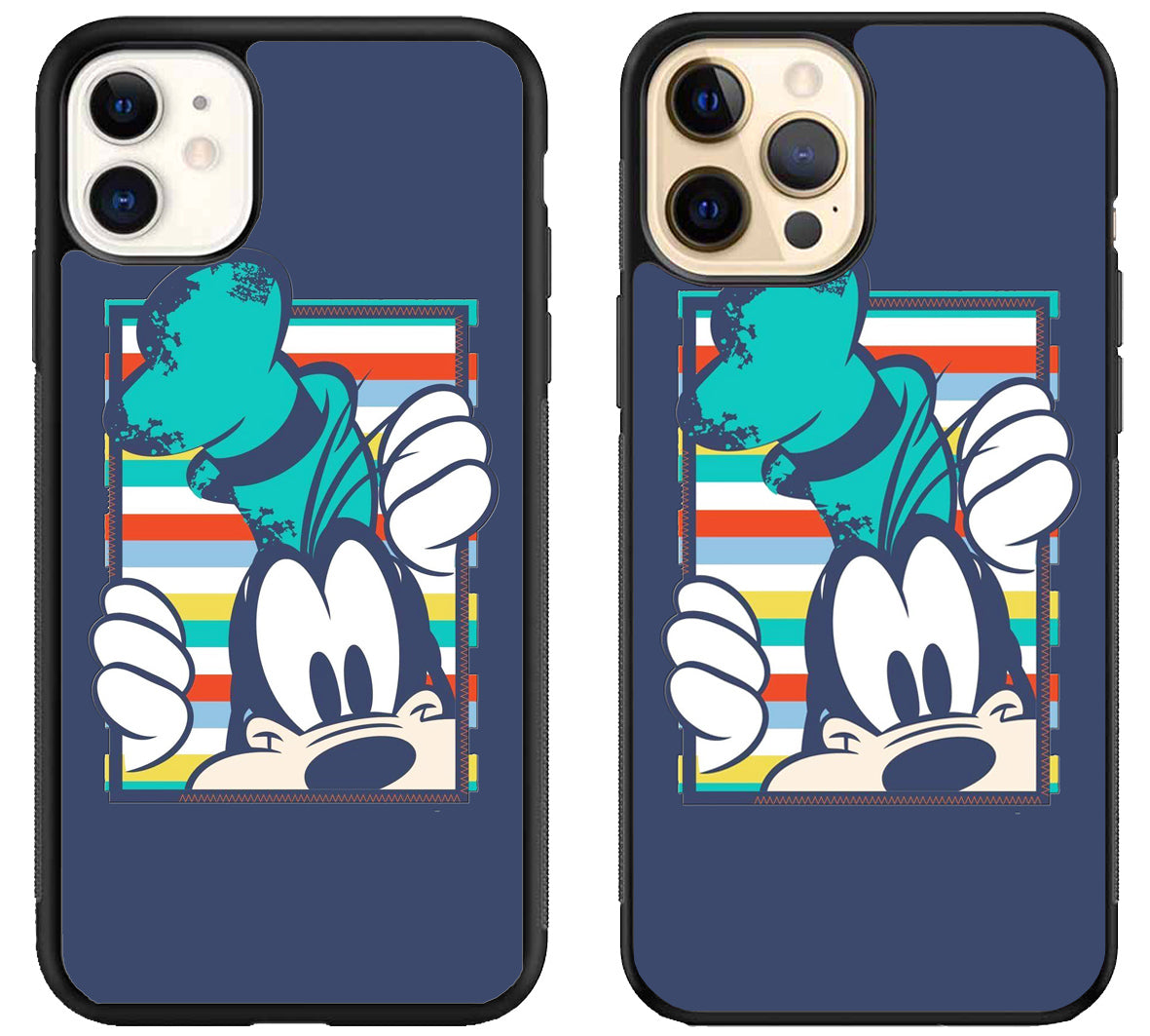 Goofy Disney Cool iPhone 12 | 12 Mini | 12 Pro | 12 Pro Max Case