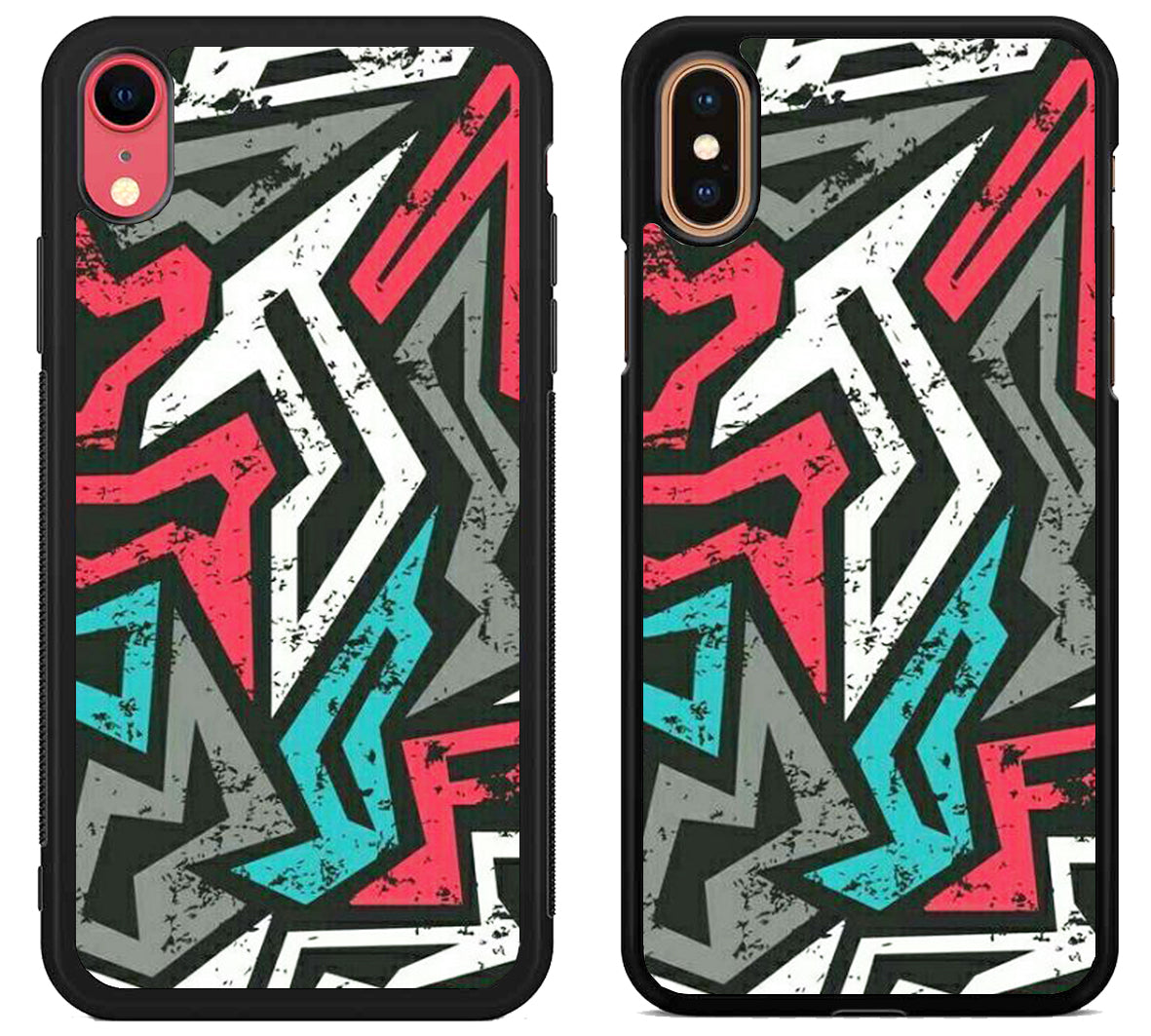 Graffiti Painting iPhone X | Xs | Xr | Xs Max Case