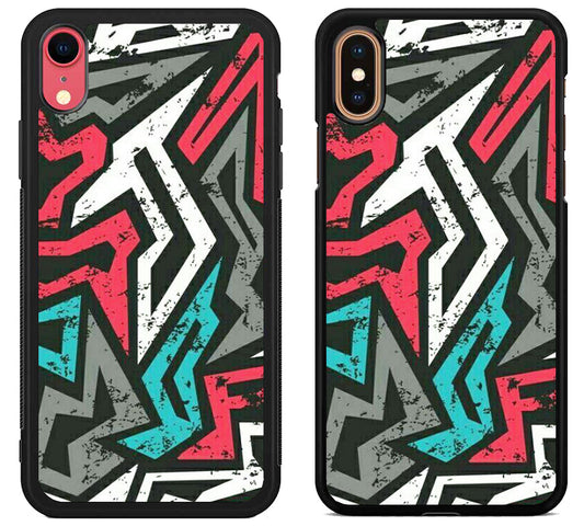 Graffiti Painting iPhone X | Xs | Xr | Xs Max Case