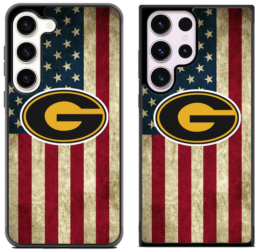 Grambling StateTigers Flag Samsung Galaxy S23 | S23+ | S23 Ultra Case