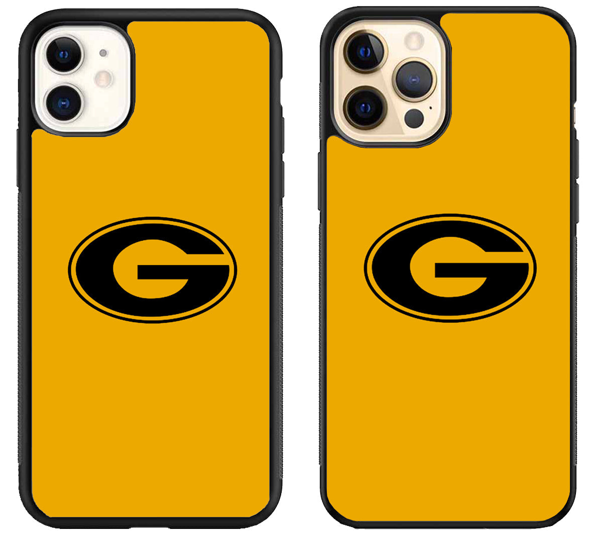 Grambling State Tigers Logo iPhone 12 | 12 Mini | 12 Pro | 12 Pro Max Case