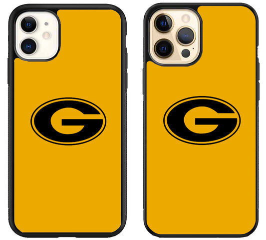 Grambling State Tigers Logo iPhone 12 | 12 Mini | 12 Pro | 12 Pro Max Case